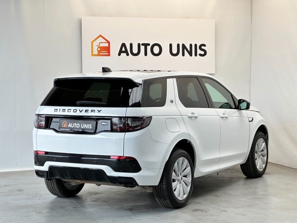 pirkite Lietuvoje Land Rover Discovery Sport R-Dynamic AWD Plug-in Head-Up | nuotrauka №4 | Unis.lt