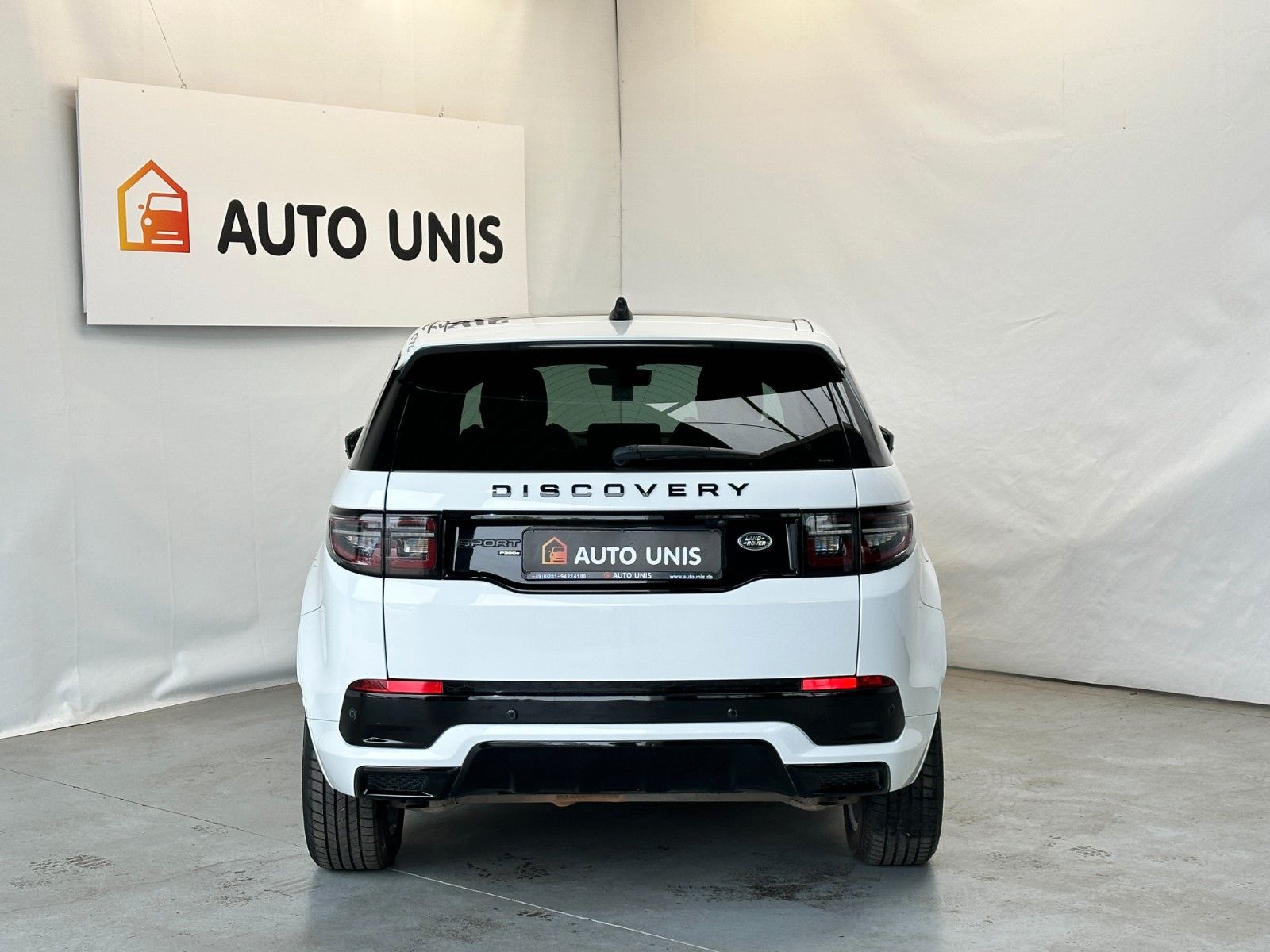 pirkite Lietuvoje Land Rover Discovery Sport R-Dynamic AWD Plug-in Head-Up | nuotrauka №5 | Unis.lt