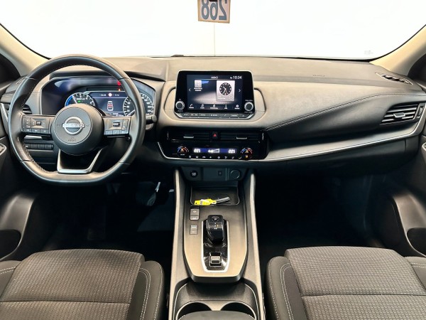 pirkite Lietuvoje Nissan Qashqai e-Power Led Kamera Scheckheft 1.Hand | nuotrauka №11 | Unis.lt