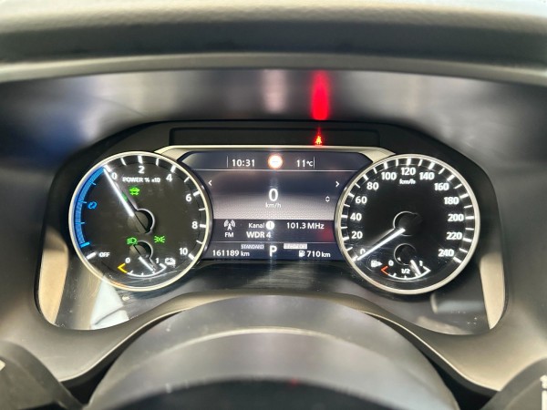 pirkite Lietuvoje Nissan Qashqai e-Power Led Kamera Scheckheft 1.Hand | nuotrauka №13 | Unis.lt