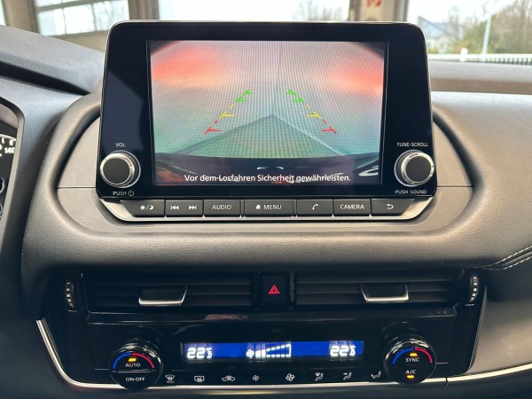 pirkite Lietuvoje Nissan Qashqai e-Power Led Kamera Scheckheft 1.Hand | nuotrauka №16 | Unis.lt