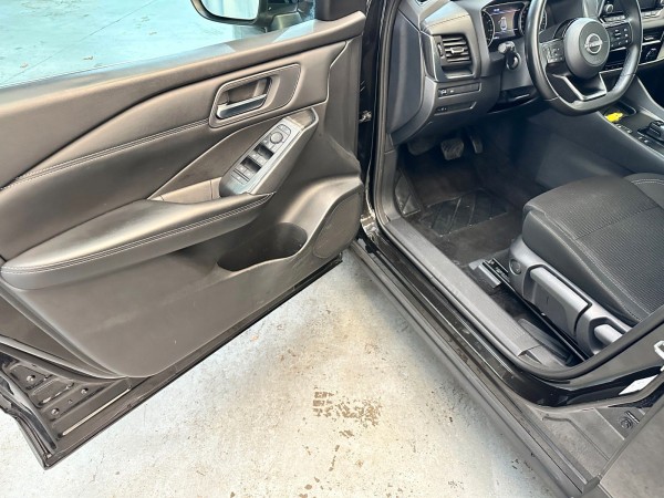 pirkite Lietuvoje Nissan Qashqai e-Power Led Kamera Scheckheft 1.Hand | nuotrauka №17 | Unis.lt