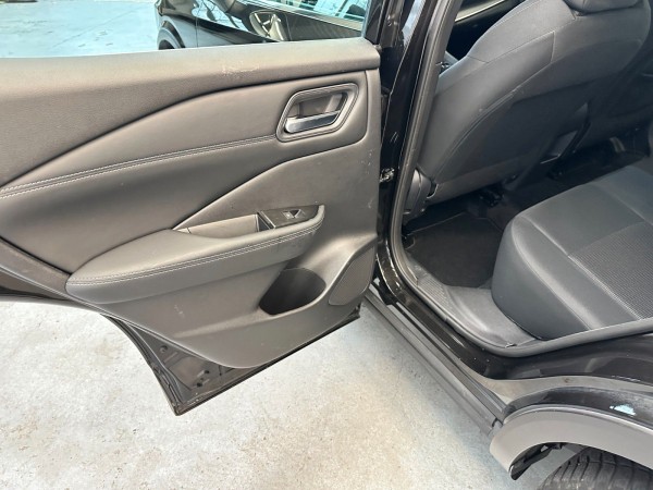 pirkite Lietuvoje Nissan Qashqai e-Power Led Kamera Scheckheft 1.Hand | nuotrauka №18 | Unis.lt