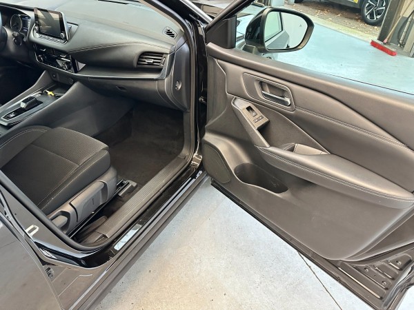 pirkite Lietuvoje Nissan Qashqai e-Power Led Kamera Scheckheft 1.Hand | nuotrauka №19 | Unis.lt