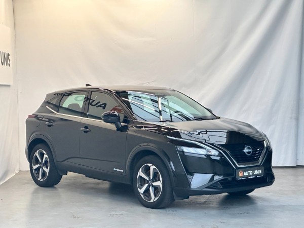 pirkite Lietuvoje Nissan Qashqai e-Power Led Kamera Scheckheft 1.Hand | nuotrauka №3 | Unis.lt