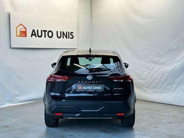 pirkite Lietuvoje Nissan Qashqai e-Power Led Kamera Scheckheft 1.Hand | nuotrauka №5 | Unis.lt