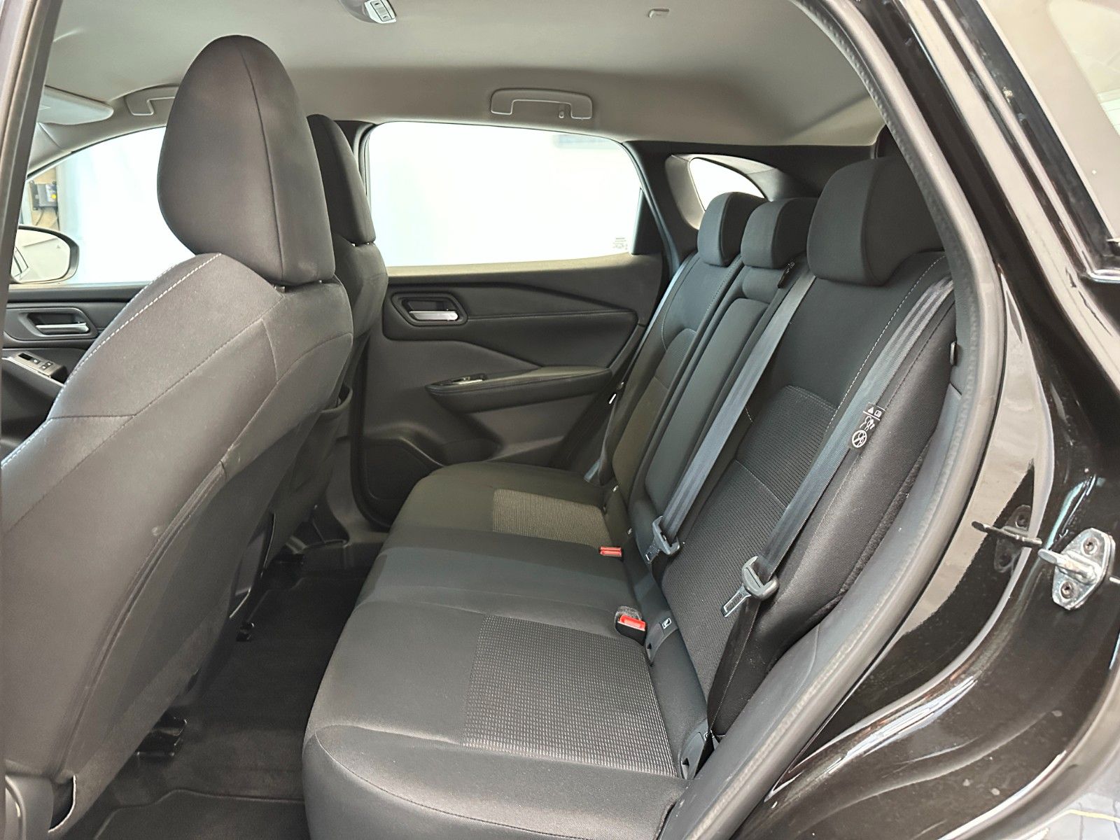 pirkite Lietuvoje Nissan Qashqai e-Power Led Kamera Scheckheft 1.Hand | nuotrauka №10 | Unis.lt