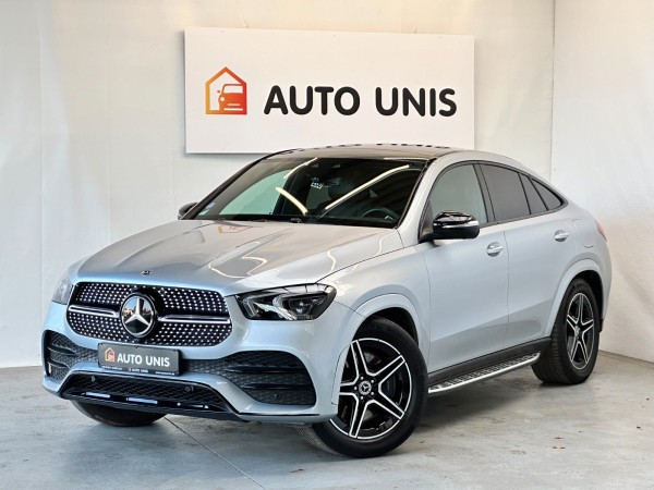 pirkite Lietuvoje Mercedes-Benz GLE 350 de 4Matic Coupe AMG 360 Kamera Burmester | nuotrauka №1 | Unis.lt