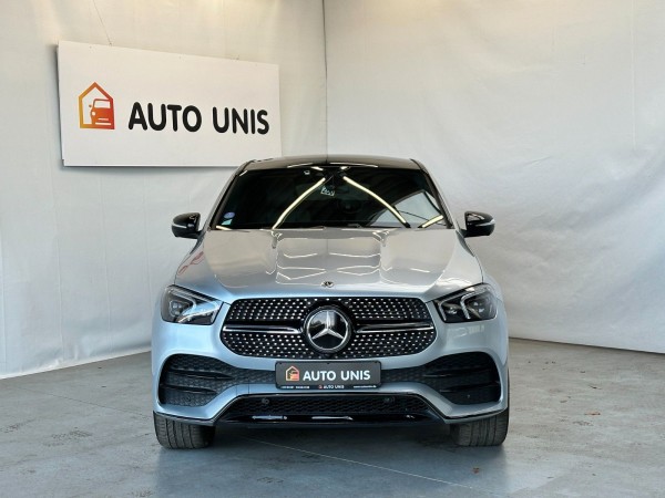 pirkite Lietuvoje Mercedes-Benz GLE 350 de 4Matic Coupe AMG 360 Kamera Burmester | nuotrauka №2 | Unis.lt