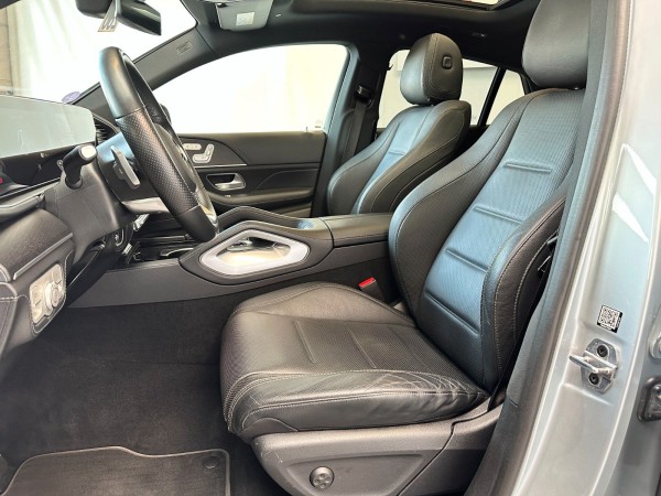 pirkite Lietuvoje Mercedes-Benz GLE 350 de 4Matic Coupe AMG 360 Kamera Burmester | nuotrauka №11 | Unis.lt