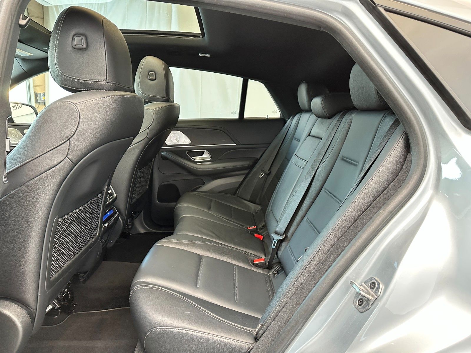 pirkite Lietuvoje Mercedes-Benz GLE 350 de 4Matic Coupe AMG 360 Kamera Burmester | nuotrauka №12 | Unis.lt