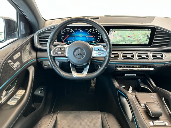 pirkite Lietuvoje Mercedes-Benz GLE 350 de 4Matic Coupe AMG 360 Kamera Burmester | nuotrauka №14 | Unis.lt