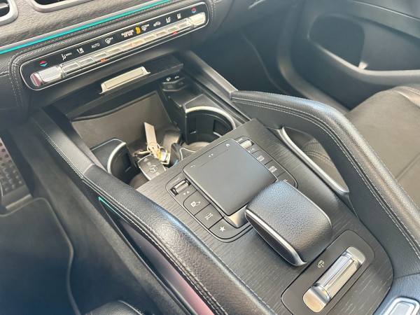 pirkite Lietuvoje Mercedes-Benz GLE 350 de 4Matic Coupe AMG 360 Kamera Burmester | nuotrauka №16 | Unis.lt