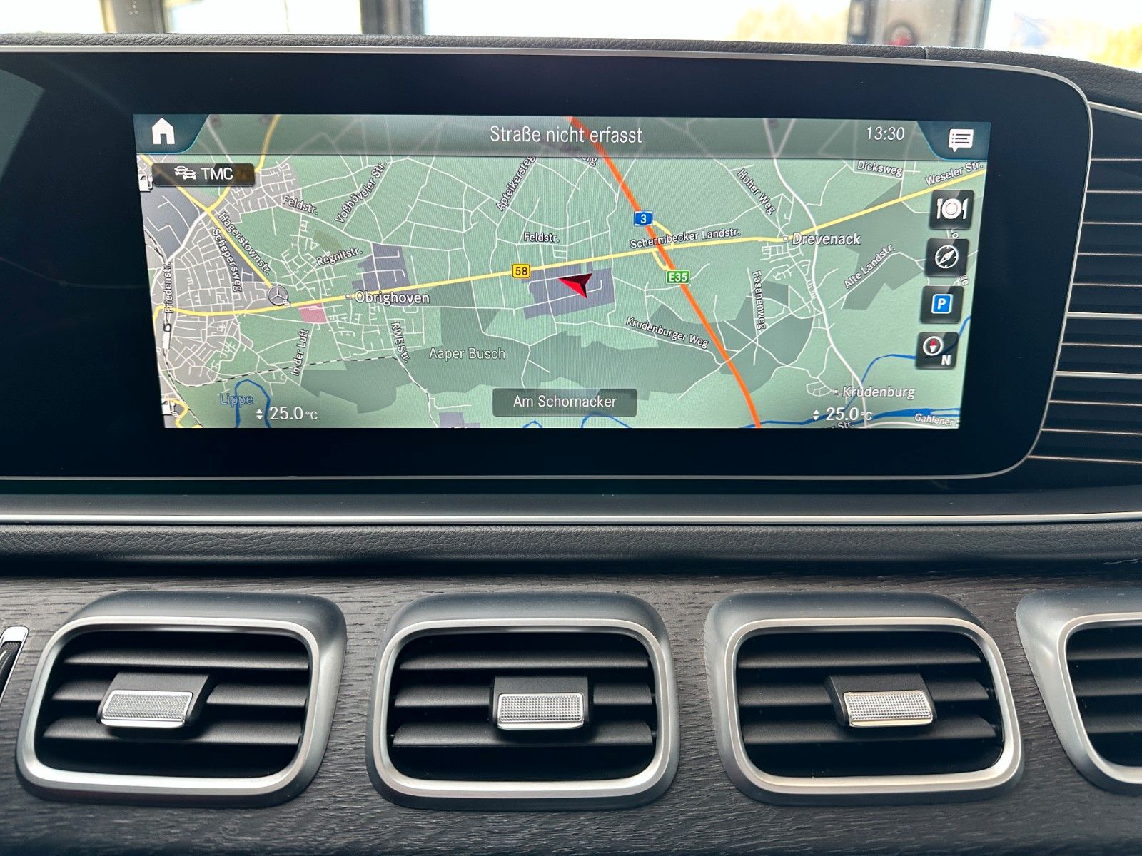 pirkite Lietuvoje Mercedes-Benz GLE 350 de 4Matic Coupe AMG 360 Kamera Burmester | nuotrauka №17 | Unis.lt