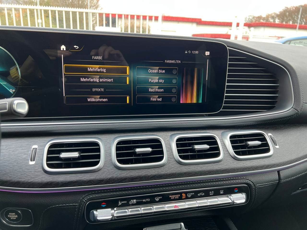 pirkite Lietuvoje Mercedes-Benz GLE 350 de 4Matic Coupe AMG 360 Kamera Burmester | nuotrauka №20 | Unis.lt