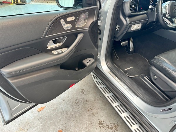 pirkite Lietuvoje Mercedes-Benz GLE 350 de 4Matic Coupe AMG 360 Kamera Burmester | nuotrauka №23 | Unis.lt