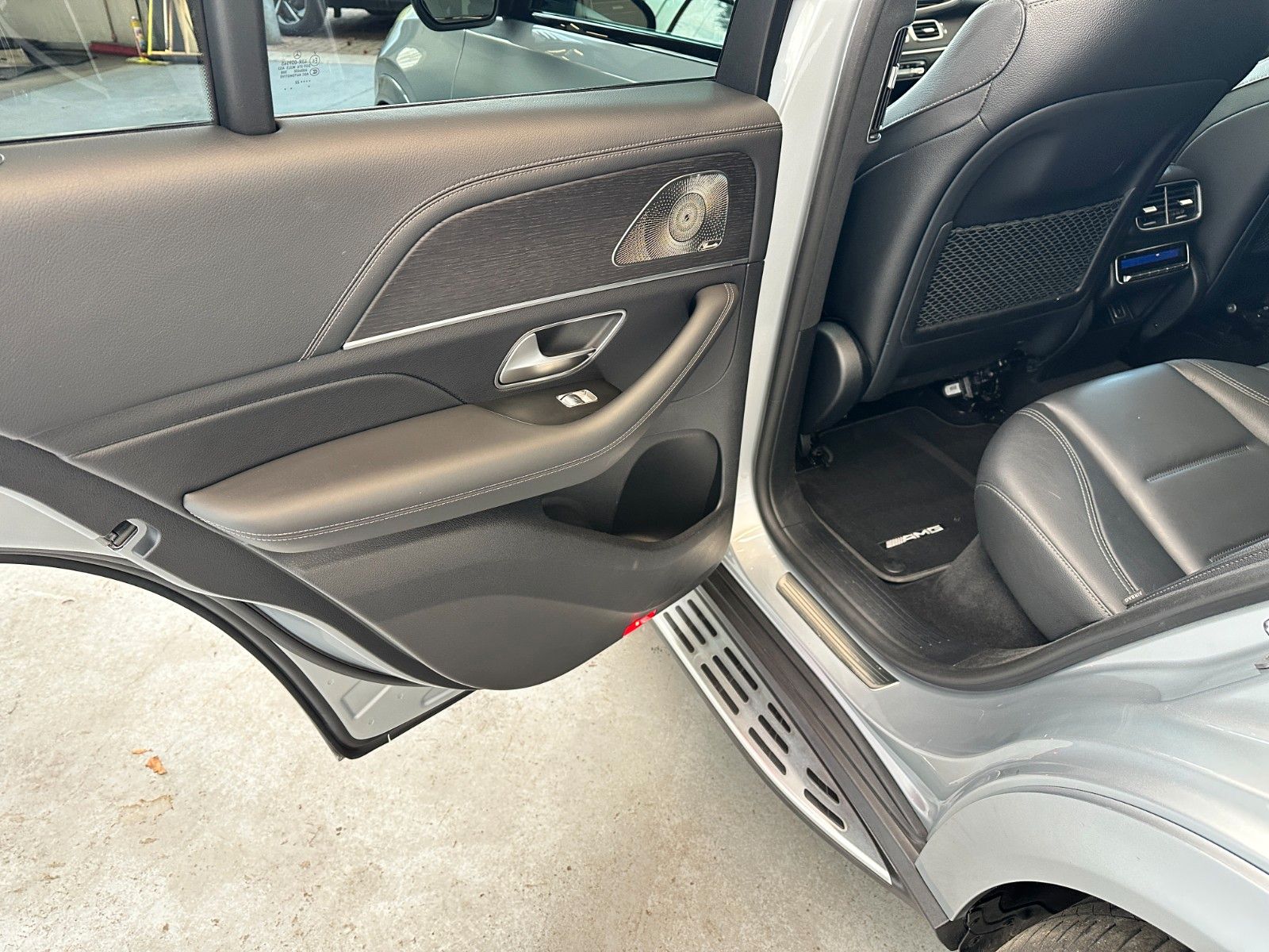 pirkite Lietuvoje Mercedes-Benz GLE 350 de 4Matic Coupe AMG 360 Kamera Burmester | nuotrauka №24 | Unis.lt