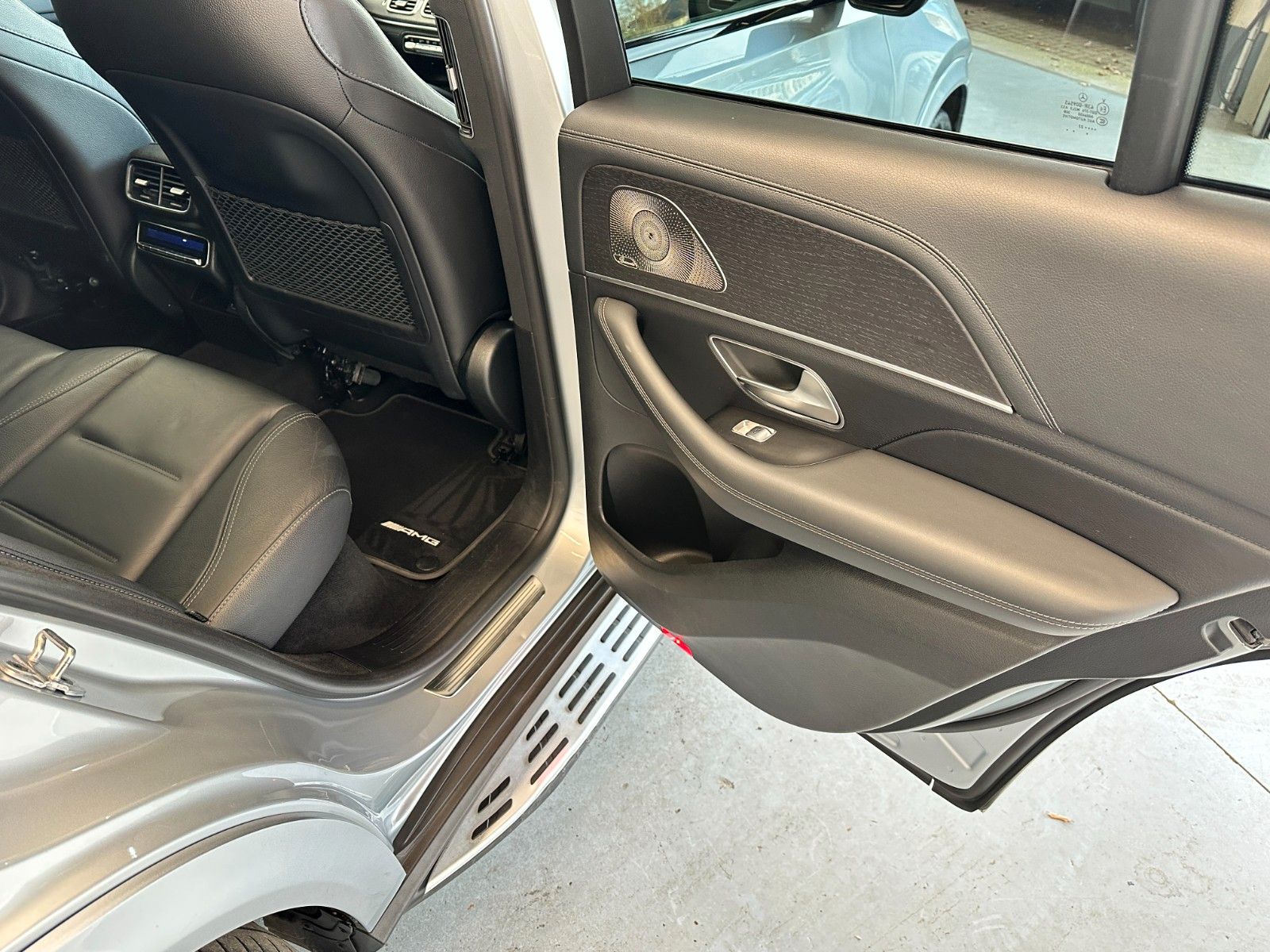 pirkite Lietuvoje Mercedes-Benz GLE 350 de 4Matic Coupe AMG 360 Kamera Burmester | nuotrauka №26 | Unis.lt