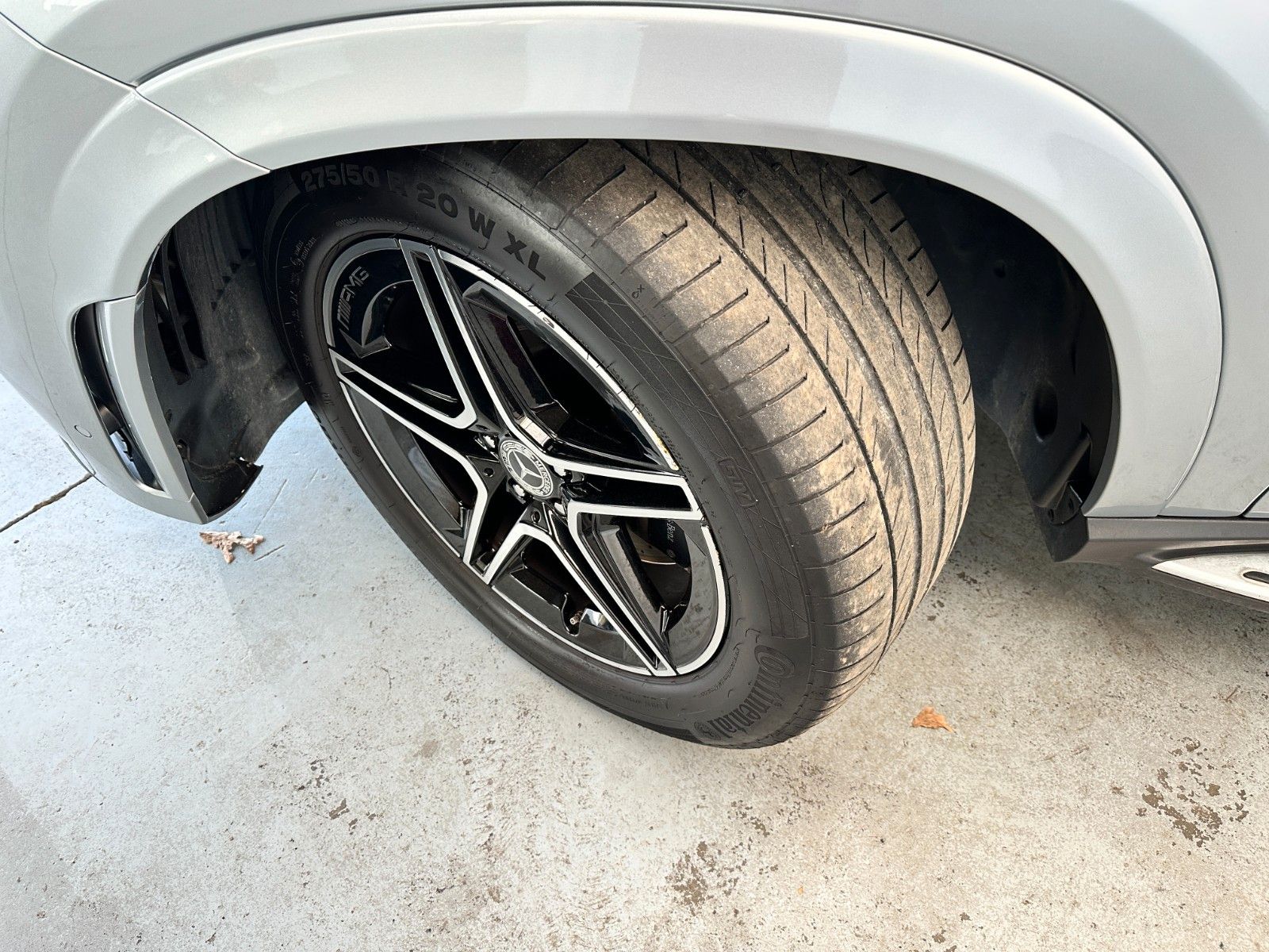 pirkite Lietuvoje Mercedes-Benz GLE 350 de 4Matic Coupe AMG 360 Kamera Burmester | nuotrauka №29 | Unis.lt