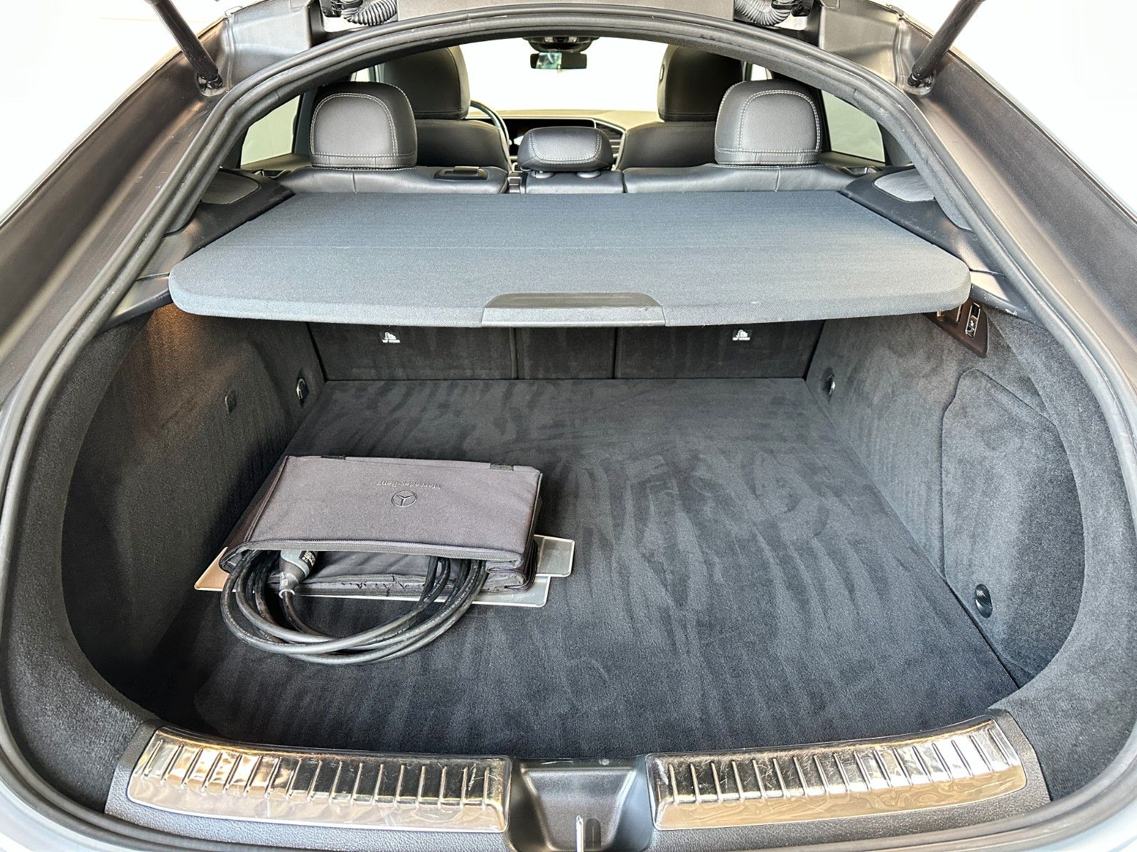 pirkite Lietuvoje Mercedes-Benz GLE 350 de 4Matic Coupe AMG 360 Kamera Burmester | nuotrauka №30 | Unis.lt