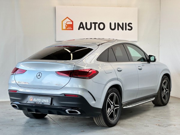 pirkite Lietuvoje Mercedes-Benz GLE 350 de 4Matic Coupe AMG 360 Kamera Burmester | nuotrauka №4 | Unis.lt