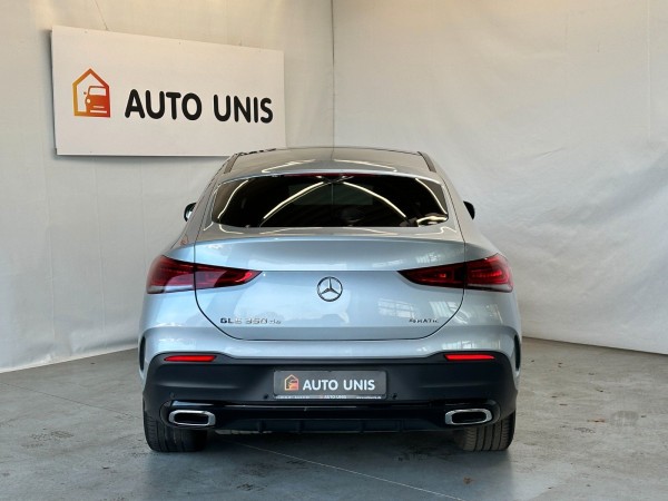 pirkite Lietuvoje Mercedes-Benz GLE 350 de 4Matic Coupe AMG 360 Kamera Burmester | nuotrauka №5 | Unis.lt