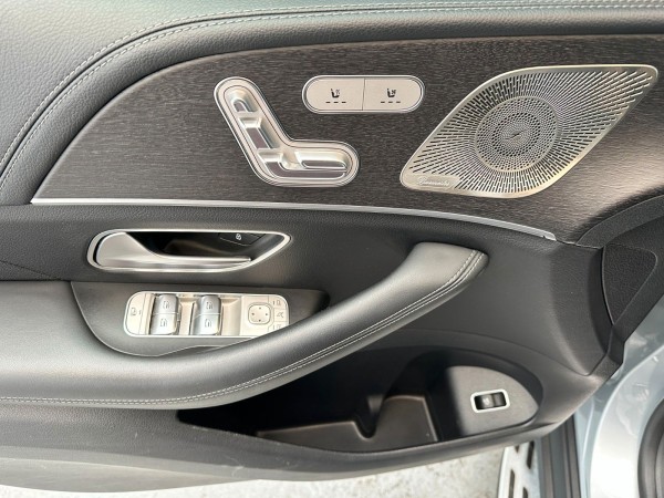 pirkite Lietuvoje Mercedes-Benz GLE 350 de 4Matic Coupe AMG 360 Kamera Burmester | nuotrauka №7 | Unis.lt