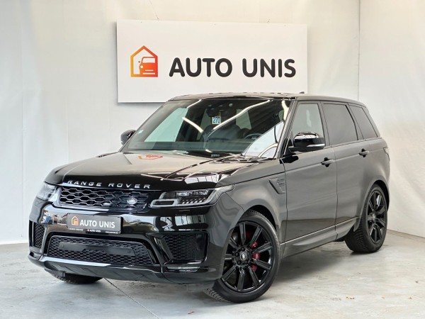 pirkite Lietuvoje Land Rover Range Rover Sport HSE Stealth P400e Plug-in | nuotrauka №1 | Unis.lt