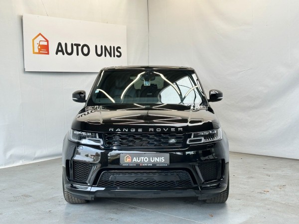 pirkite Lietuvoje Land Rover Range Rover Sport HSE Stealth P400e Plug-in | nuotrauka №2 | Unis.lt