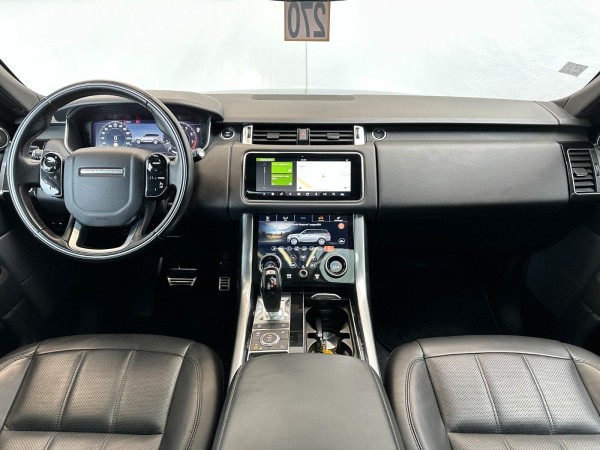 pirkite Lietuvoje Land Rover Range Rover Sport HSE Stealth P400e Plug-in | nuotrauka №11 | Unis.lt