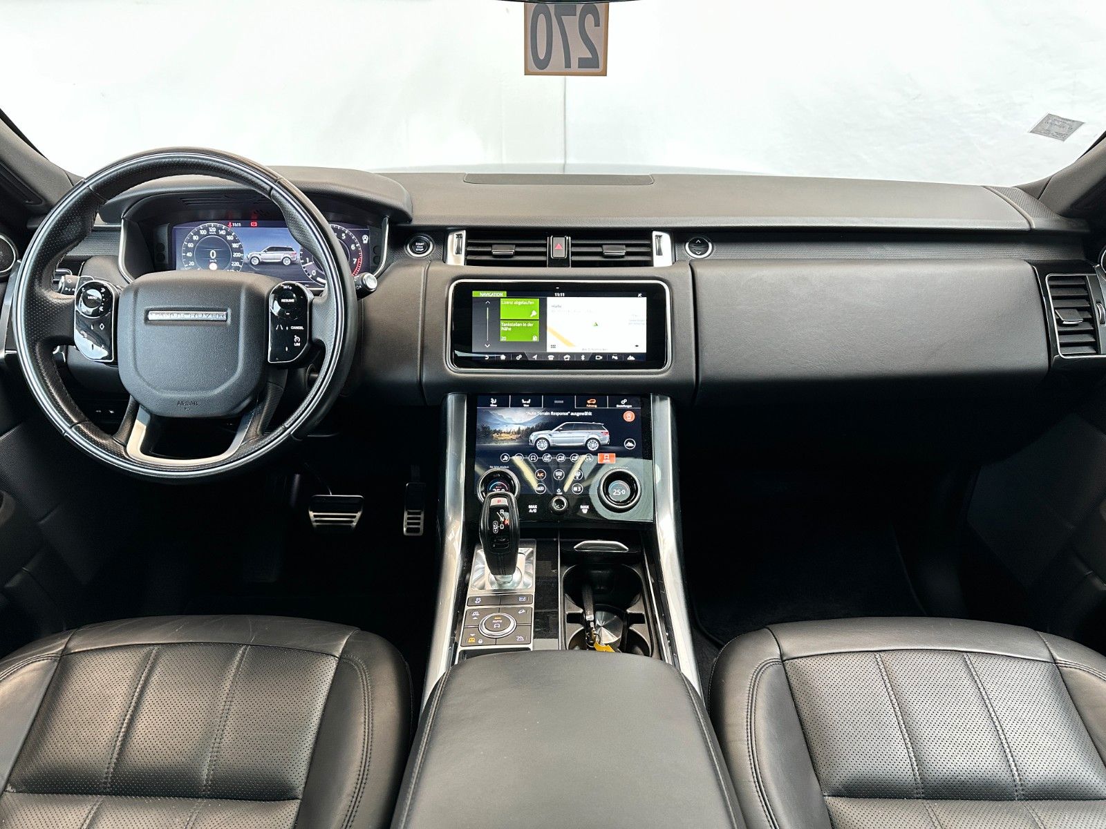 pirkite Lietuvoje Land Rover Range Rover Sport HSE Stealth P400e Plug-in | nuotrauka №11 | Unis.lt