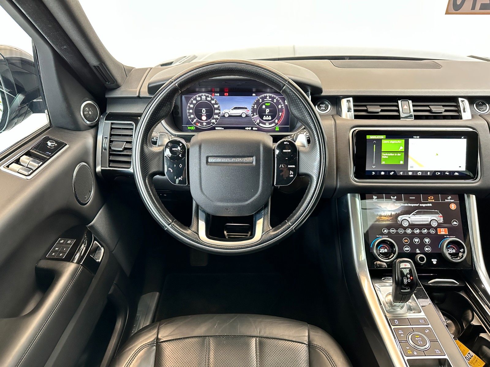 pirkite Lietuvoje Land Rover Range Rover Sport HSE Stealth P400e Plug-in | nuotrauka №12 | Unis.lt