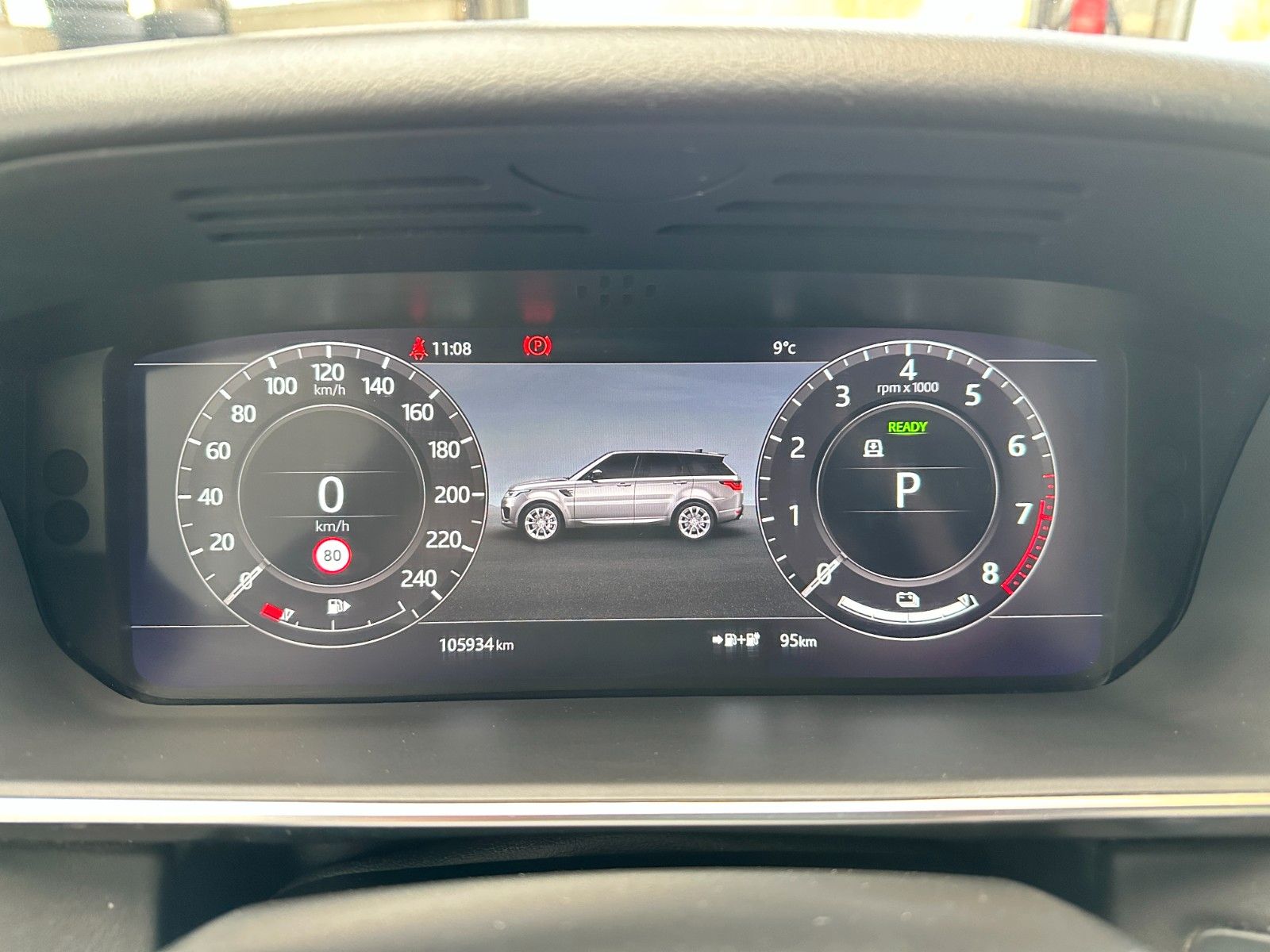 pirkite Lietuvoje Land Rover Range Rover Sport HSE Stealth P400e Plug-in | nuotrauka №14 | Unis.lt