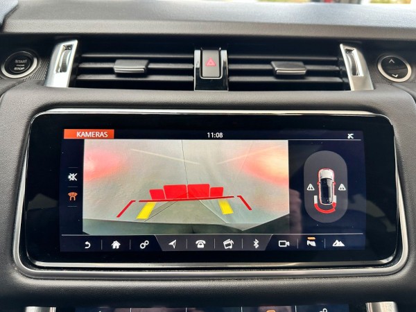 pirkite Lietuvoje Land Rover Range Rover Sport HSE Stealth P400e Plug-in | nuotrauka №17 | Unis.lt