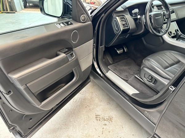 pirkite Lietuvoje Land Rover Range Rover Sport HSE Stealth P400e Plug-in | nuotrauka №18 | Unis.lt