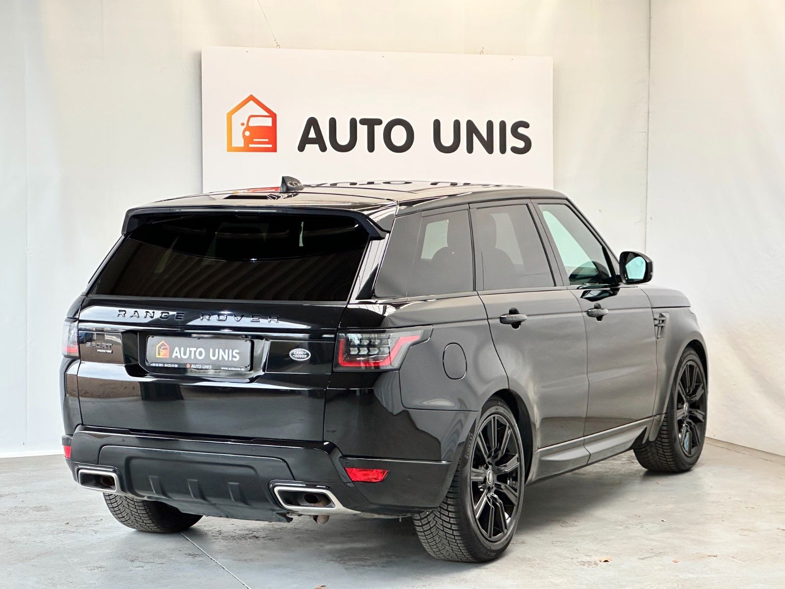 pirkite Lietuvoje Land Rover Range Rover Sport HSE Stealth P400e Plug-in | nuotrauka №4 | Unis.lt