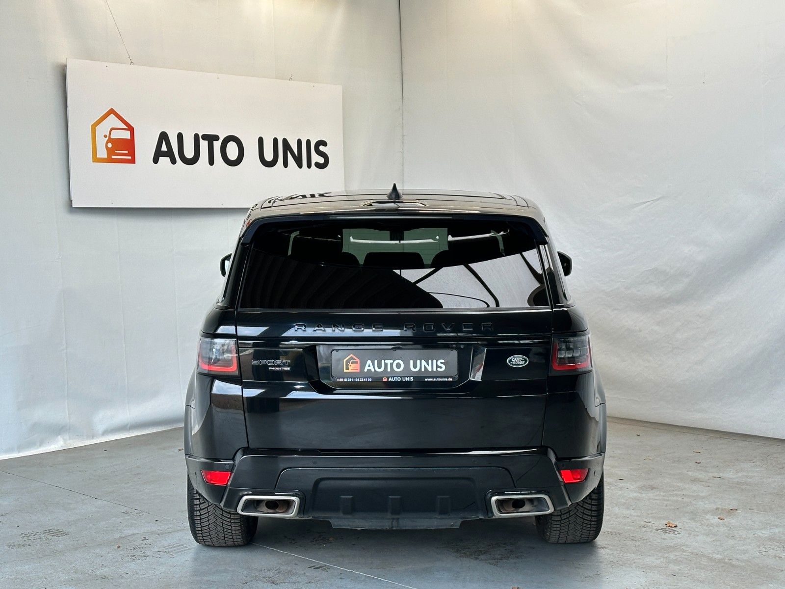 pirkite Lietuvoje Land Rover Range Rover Sport HSE Stealth P400e Plug-in | nuotrauka №5 | Unis.lt