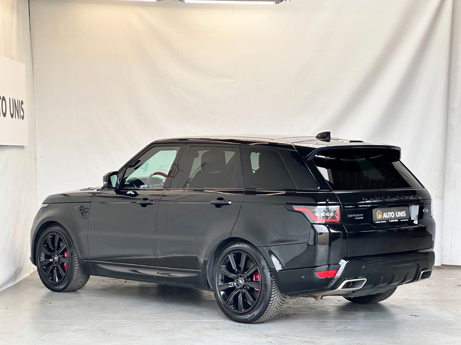 pirkite Lietuvoje Land Rover Range Rover Sport HSE Stealth P400e Plug-in | nuotrauka №6 | Unis.lt