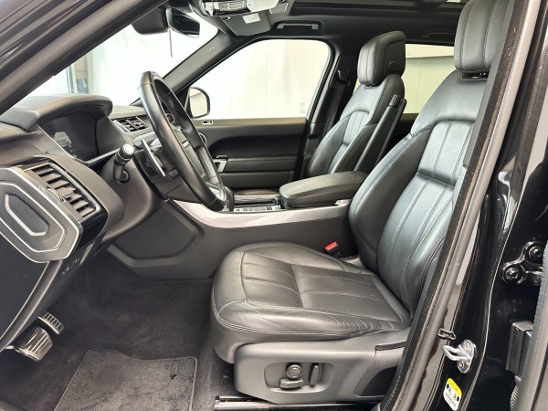 pirkite Lietuvoje Land Rover Range Rover Sport HSE Stealth P400e Plug-in | nuotrauka №9 | Unis.lt