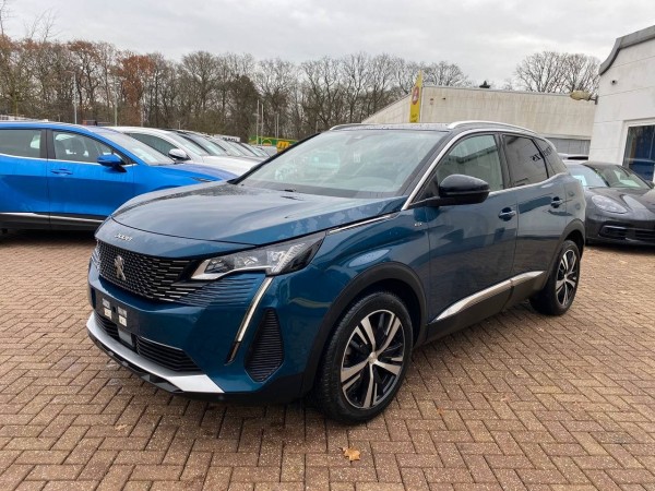 pirkite Lietuvoje Peugeot 3008 GT-Line Adaptiv Led Cruise Kamera | nuotrauka №1 | Unis.lt