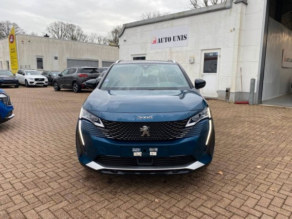 pirkite Lietuvoje Peugeot 3008 GT-Line Adaptiv Led Cruise Kamera | nuotrauka №2 | Unis.lt