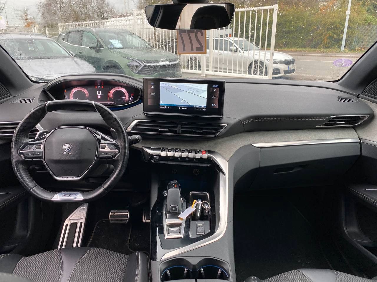 pirkite Lietuvoje Peugeot 3008 GT-Line Adaptiv Led Cruise Kamera | nuotrauka №11 | Unis.lt