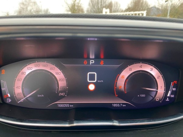 pirkite Lietuvoje Peugeot 3008 GT-Line Adaptiv Led Cruise Kamera | nuotrauka №13 | Unis.lt