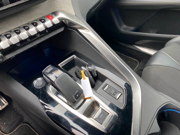 pirkite Lietuvoje Peugeot 3008 GT-Line Adaptiv Led Cruise Kamera | nuotrauka №14 | Unis.lt