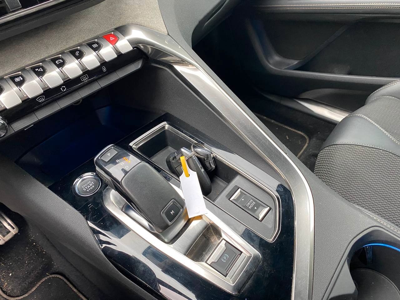 pirkite Lietuvoje Peugeot 3008 GT-Line Adaptiv Led Cruise Kamera | nuotrauka №14 | Unis.lt