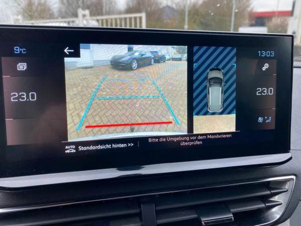 pirkite Lietuvoje Peugeot 3008 GT-Line Adaptiv Led Cruise Kamera | nuotrauka №15 | Unis.lt