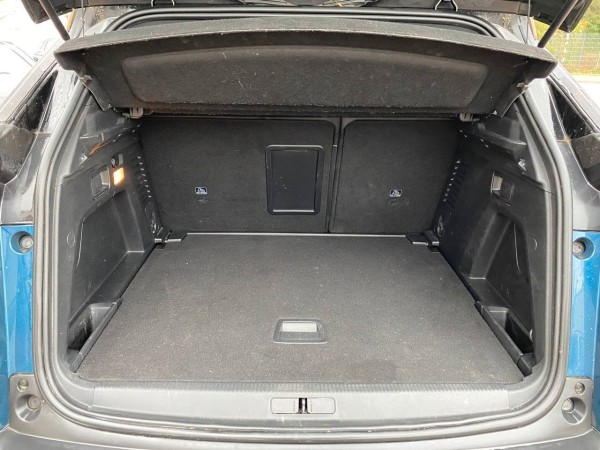 pirkite Lietuvoje Peugeot 3008 GT-Line Adaptiv Led Cruise Kamera | nuotrauka №19 | Unis.lt