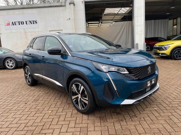 pirkite Lietuvoje Peugeot 3008 GT-Line Adaptiv Led Cruise Kamera | nuotrauka №3 | Unis.lt