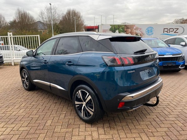 pirkite Lietuvoje Peugeot 3008 GT-Line Adaptiv Led Cruise Kamera | nuotrauka №4 | Unis.lt