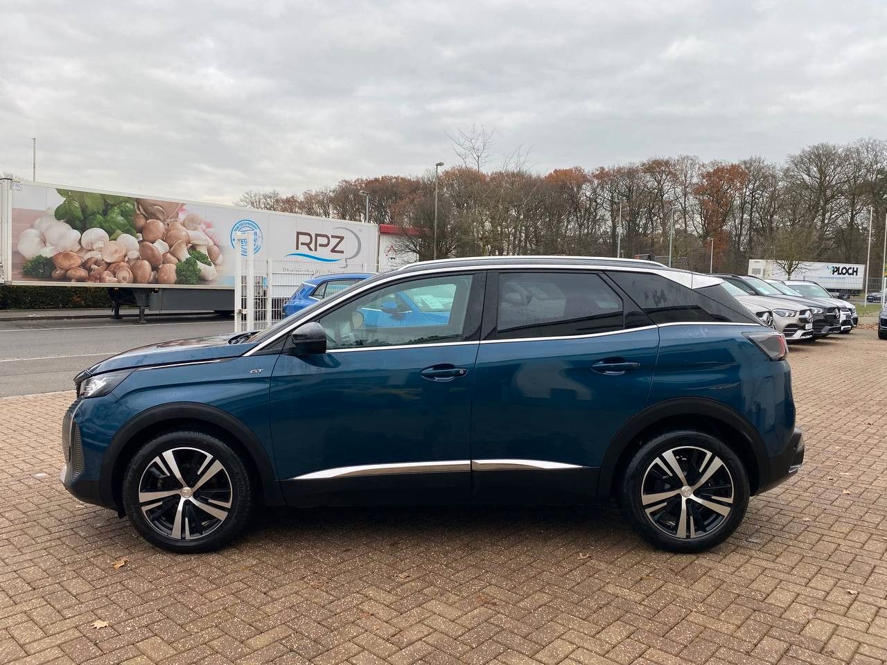 pirkite Lietuvoje Peugeot 3008 GT-Line Adaptiv Led Cruise Kamera | nuotrauka №8 | Unis.lt